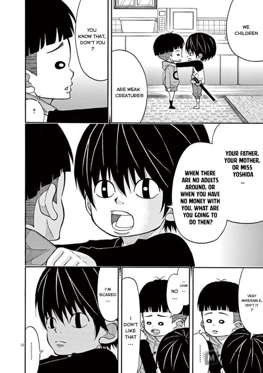 Kotaro Lives Alone, Chapter 19 image 10